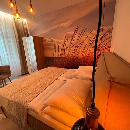Street Living Hotel - Apartments Bécs Kültér fotó