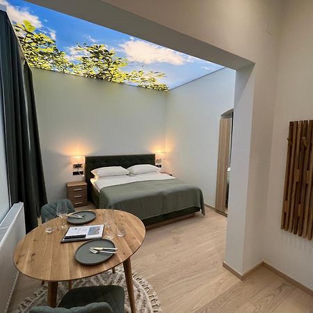 Street Living Hotel - Apartments Bécs Kültér fotó