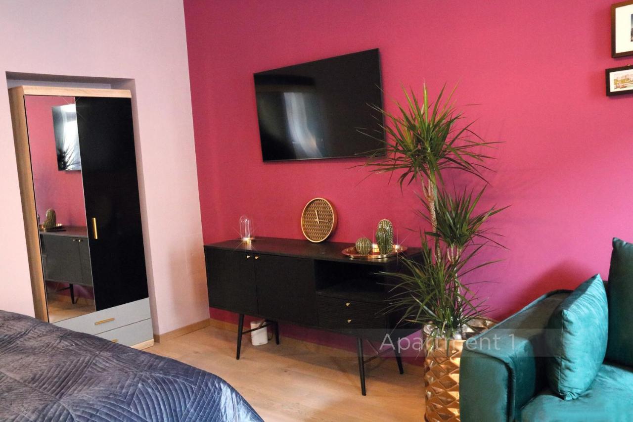 Street Living Hotel - Apartments Bécs Kültér fotó