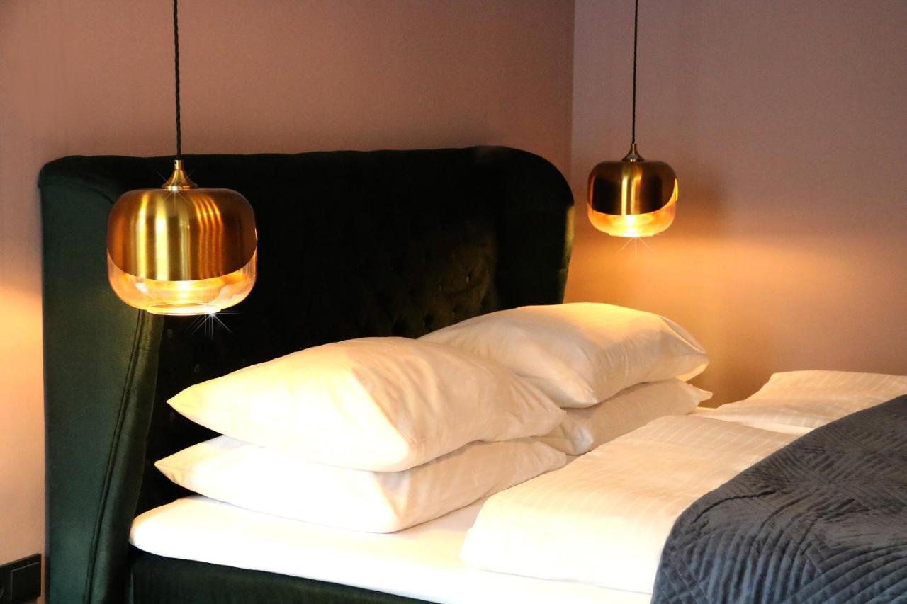 Street Living Hotel - Apartments Bécs Kültér fotó