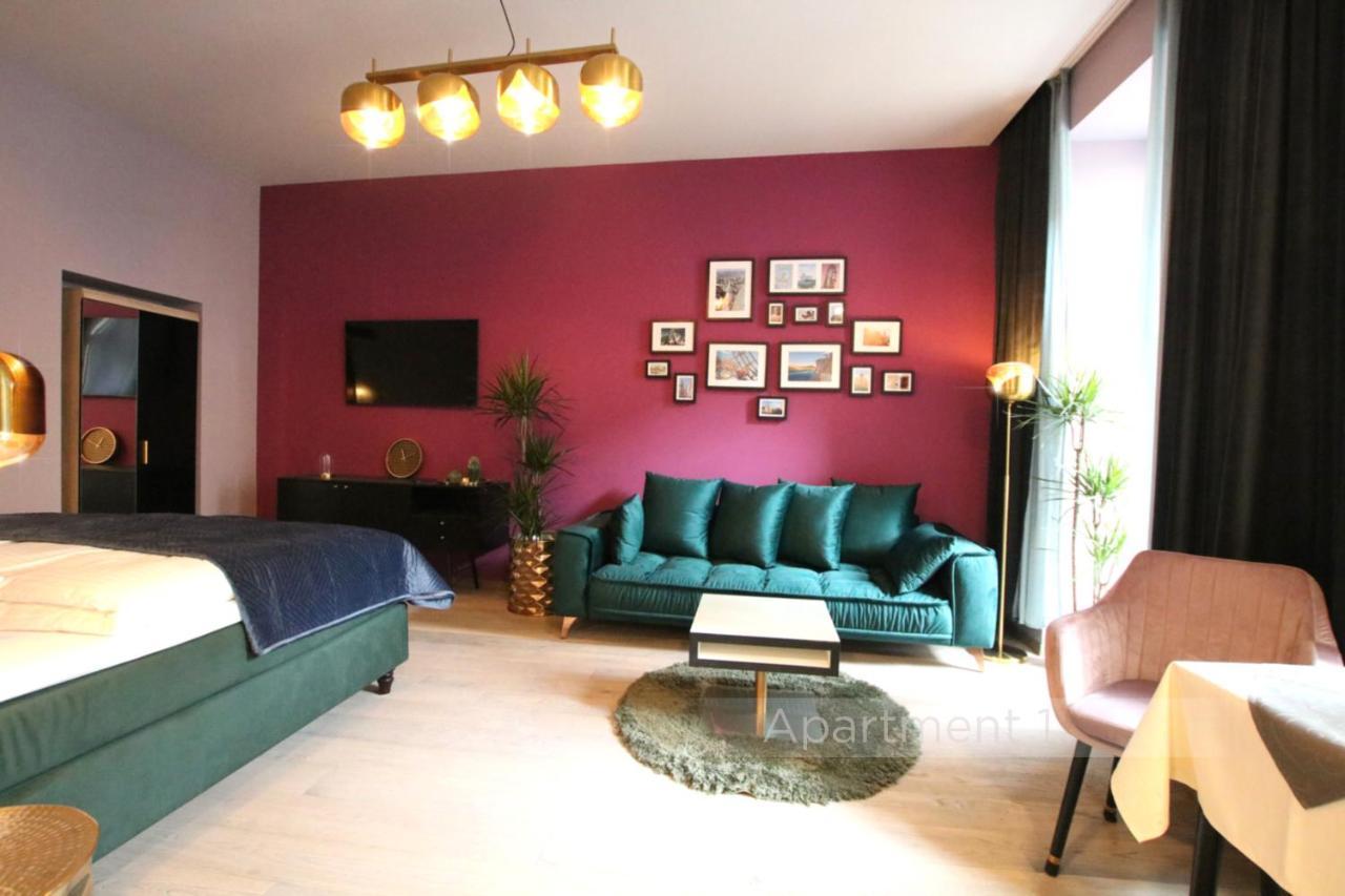 Street Living Hotel - Apartments Bécs Kültér fotó