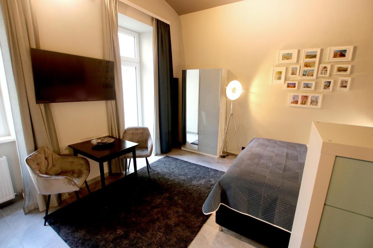 Street Living Hotel - Apartments Bécs Kültér fotó