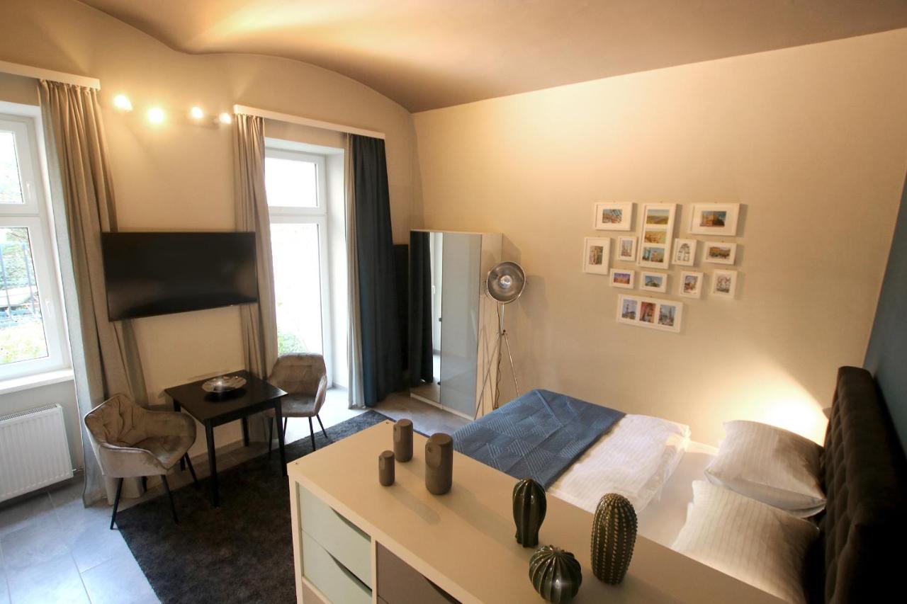 Street Living Hotel - Apartments Bécs Kültér fotó