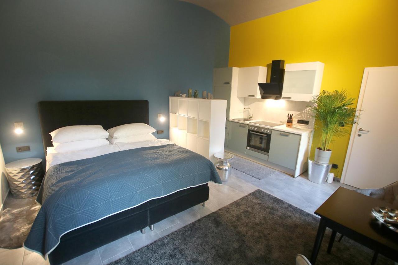 Street Living Hotel - Apartments Bécs Kültér fotó