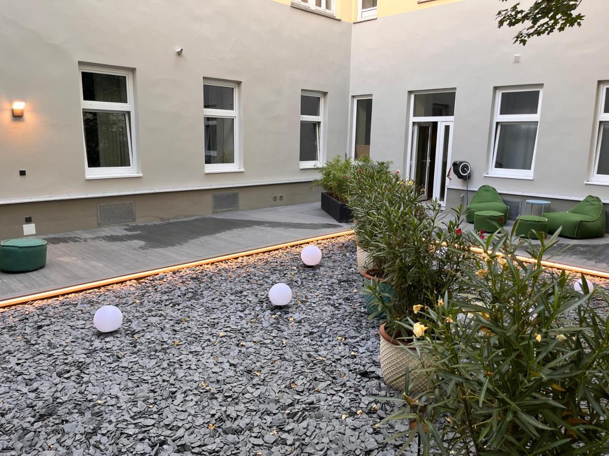 Street Living Hotel - Apartments Bécs Kültér fotó