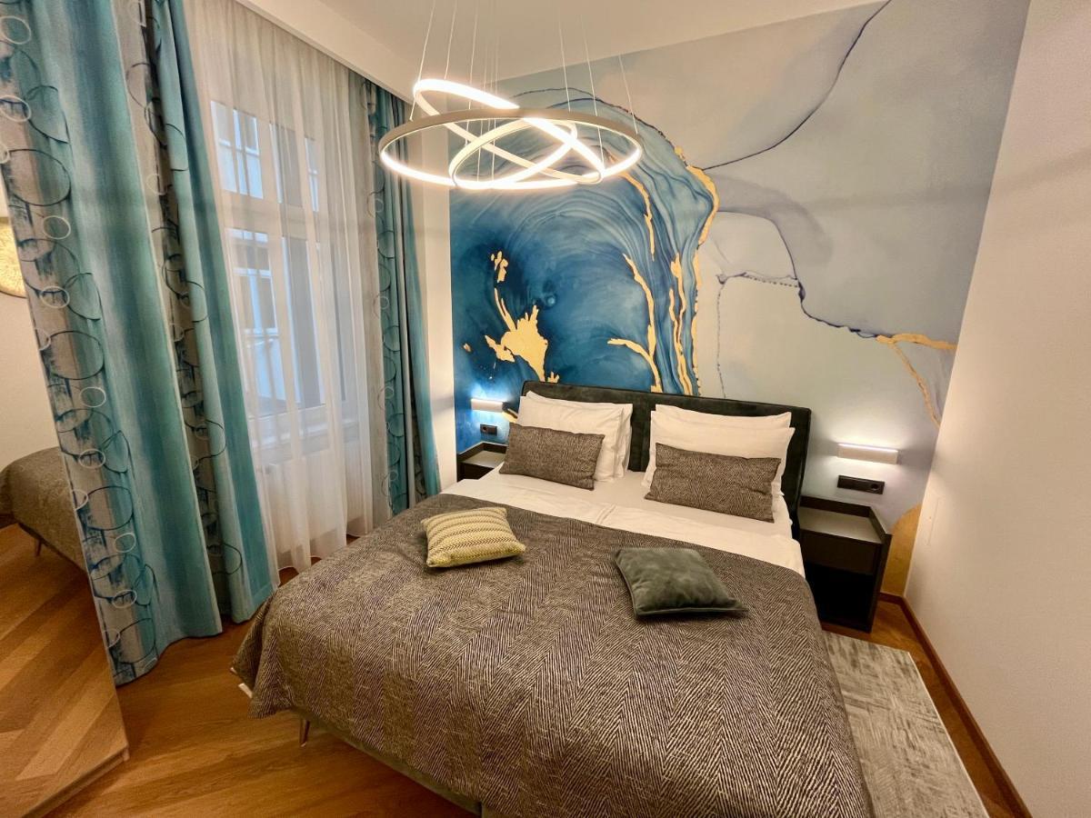 Street Living Hotel - Apartments Bécs Kültér fotó