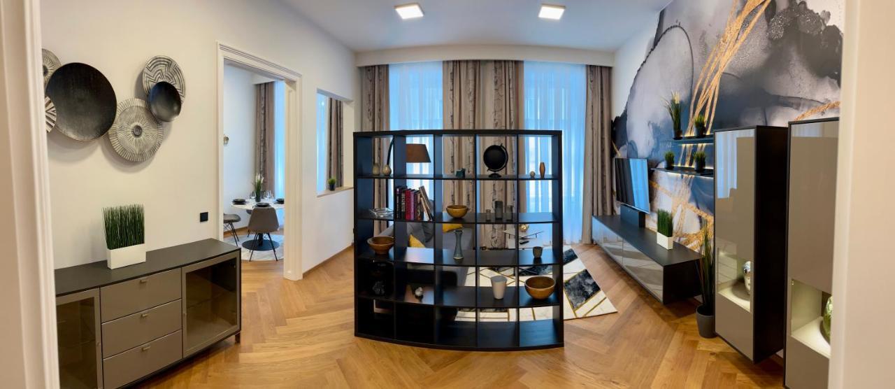 Street Living Hotel - Apartments Bécs Kültér fotó