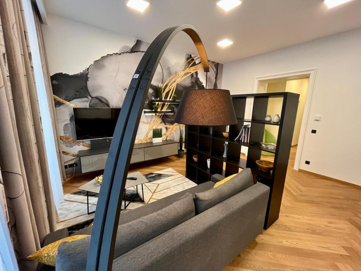 Street Living Hotel - Apartments Bécs Kültér fotó