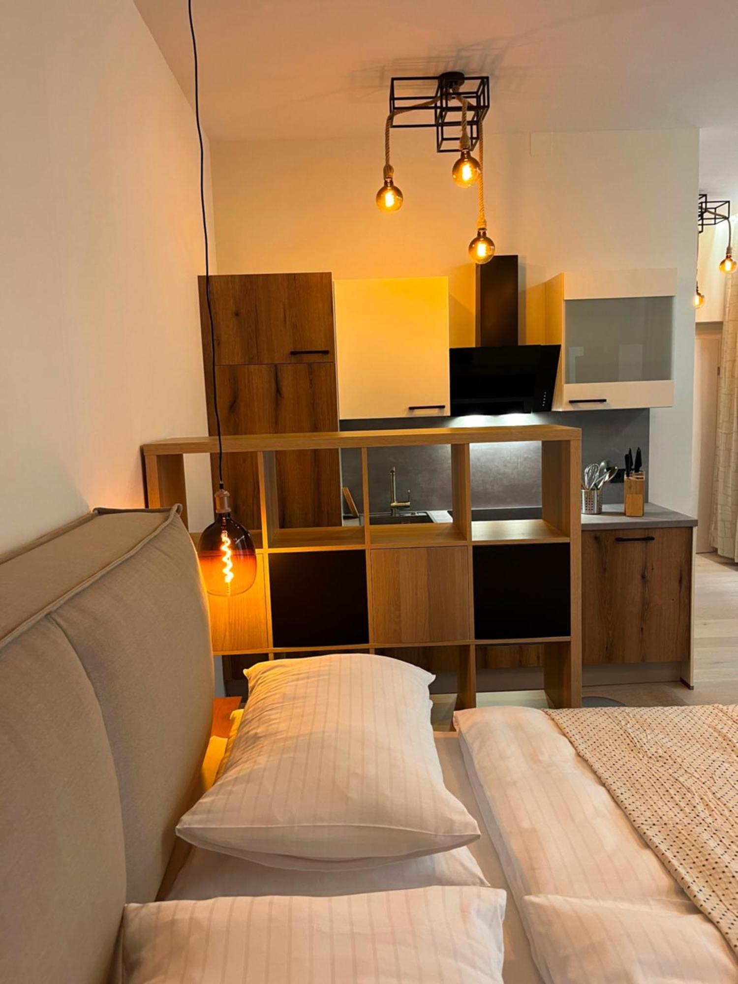 Street Living Hotel - Apartments Bécs Kültér fotó