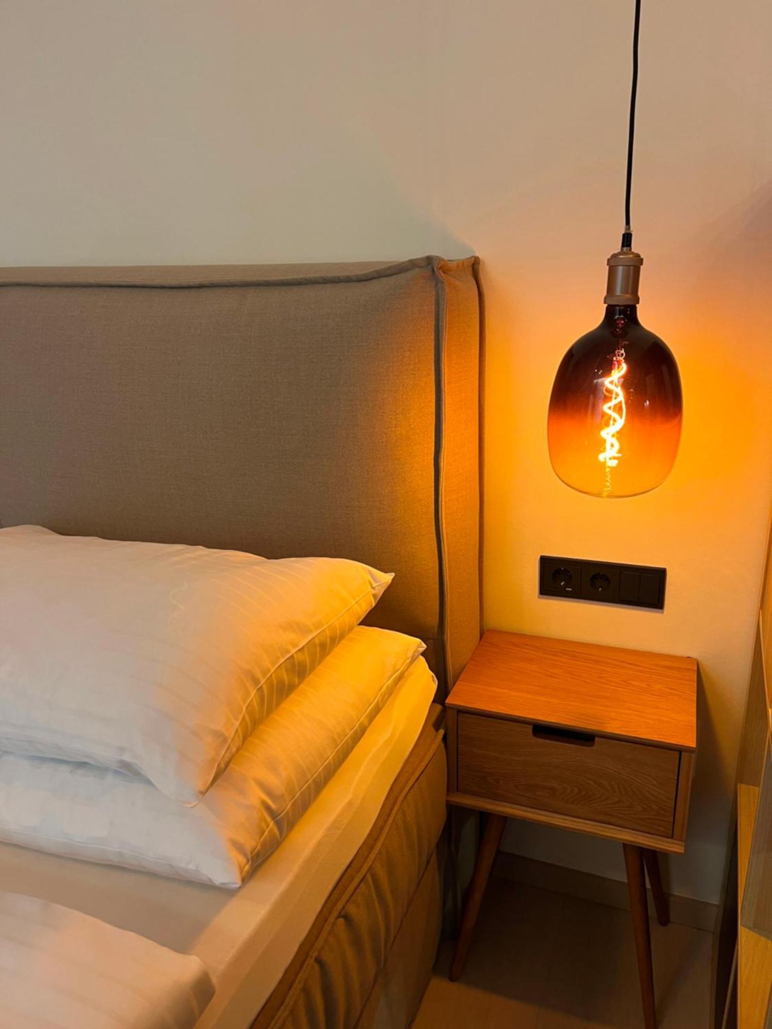 Street Living Hotel - Apartments Bécs Kültér fotó