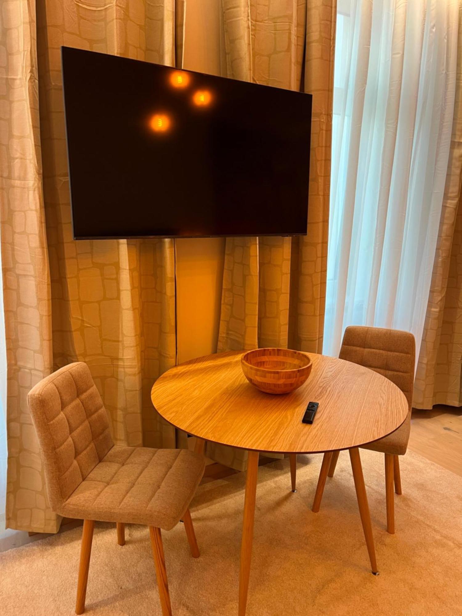 Street Living Hotel - Apartments Bécs Kültér fotó