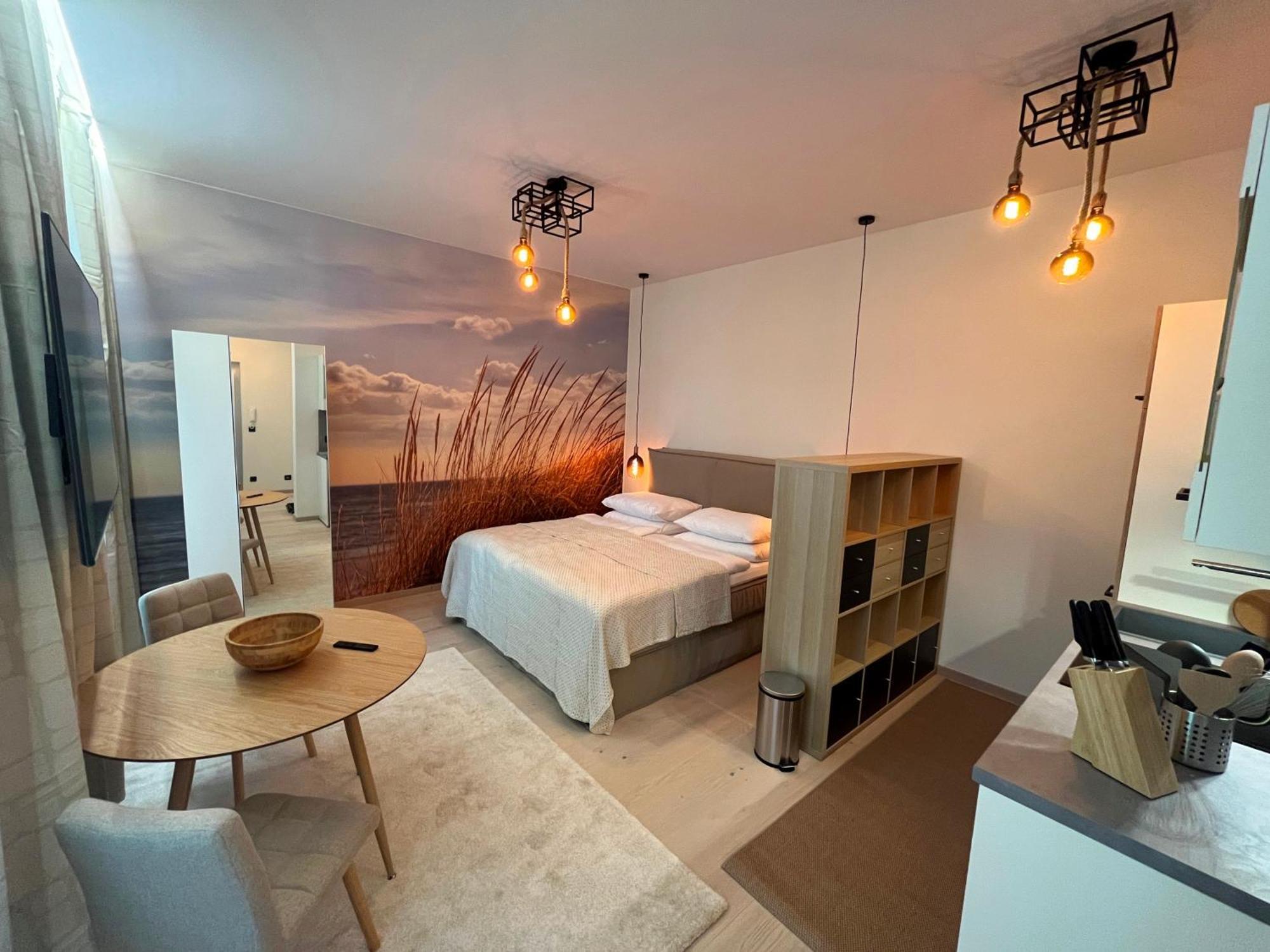 Street Living Hotel - Apartments Bécs Kültér fotó