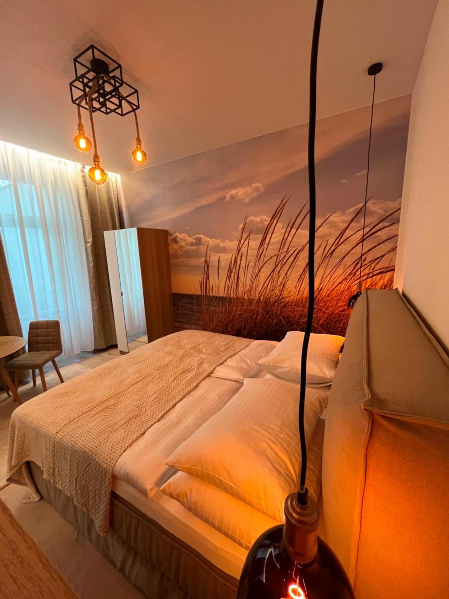 Street Living Hotel - Apartments Bécs Kültér fotó