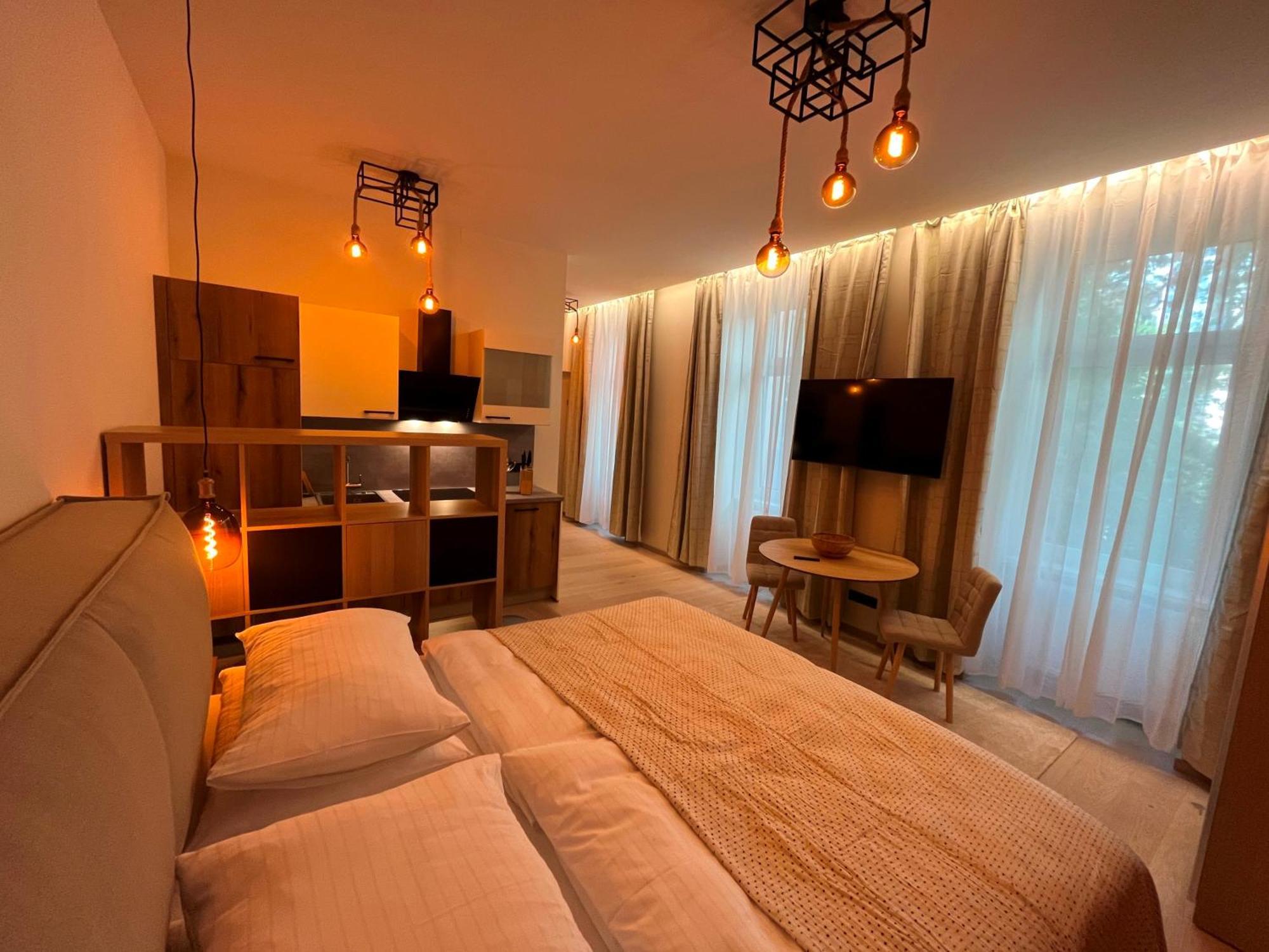 Street Living Hotel - Apartments Bécs Kültér fotó