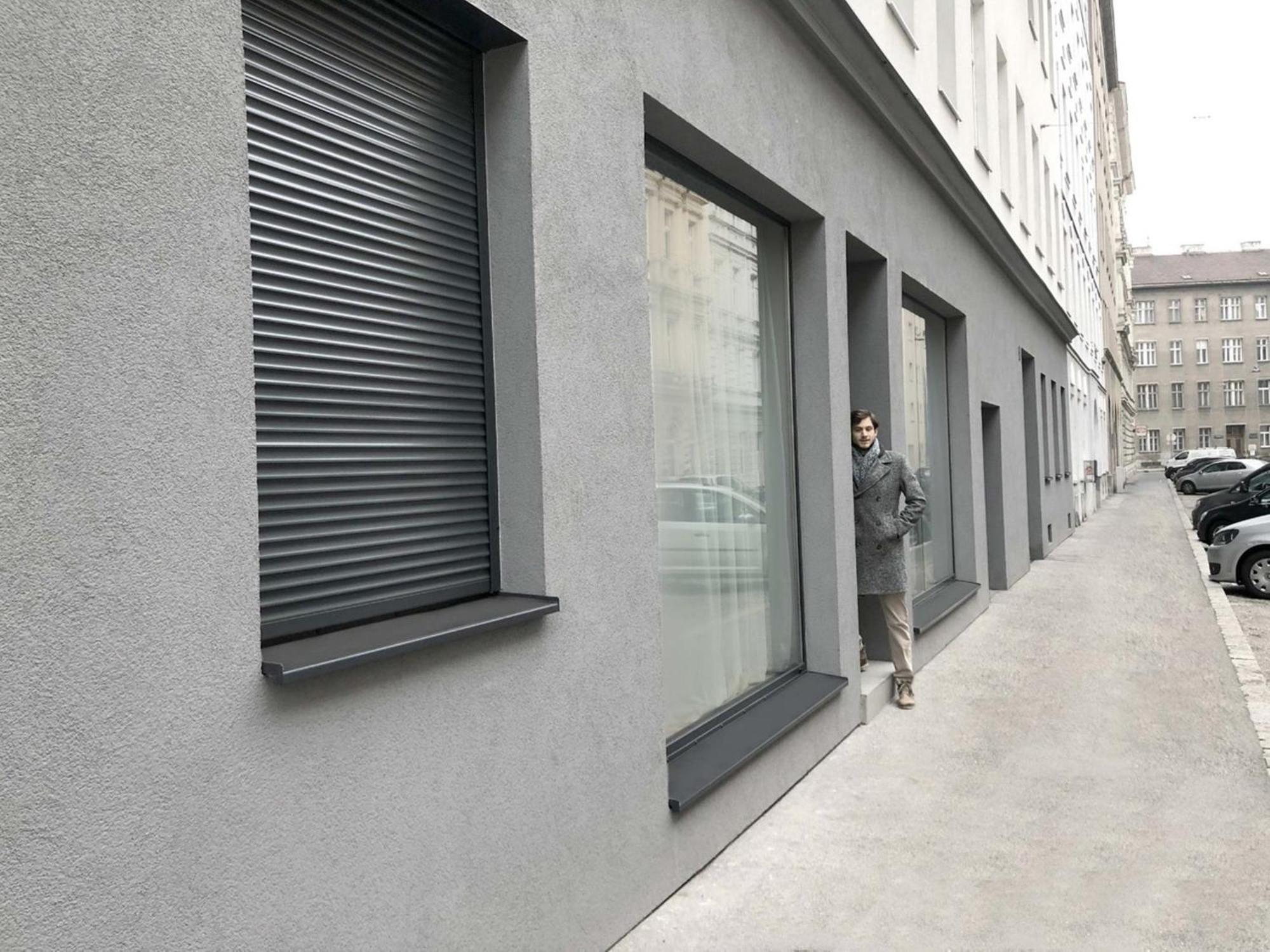 Street Living Hotel - Apartments Bécs Kültér fotó