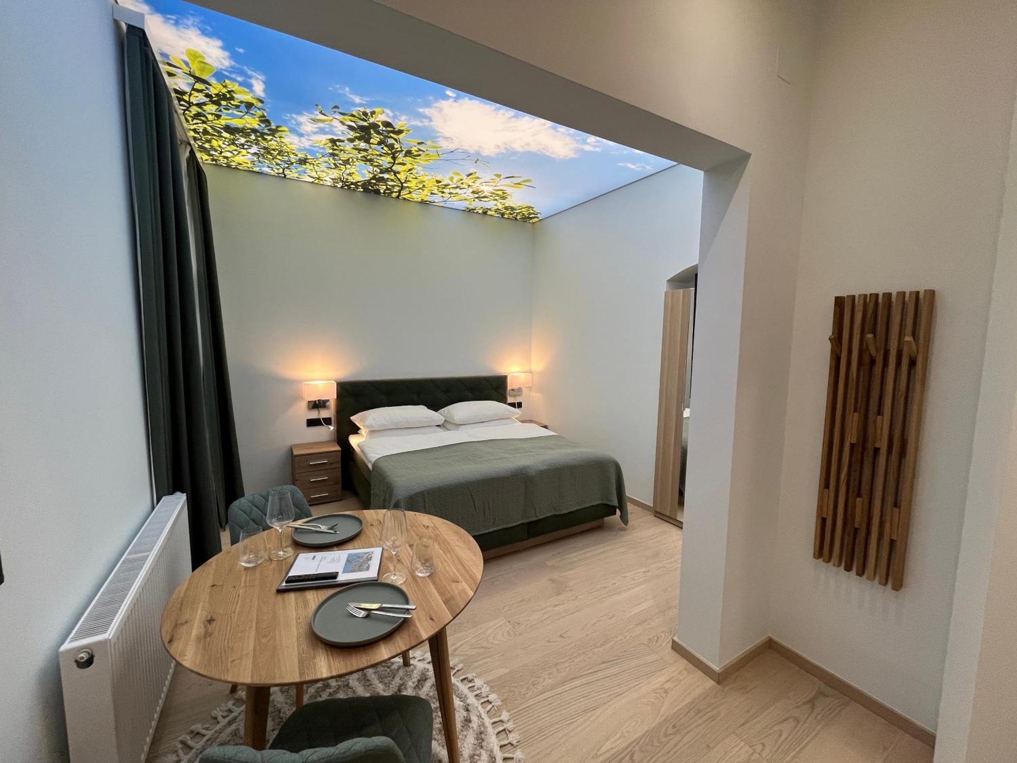 Street Living Hotel - Apartments Bécs Kültér fotó